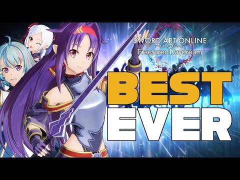 Should You Buy Sword Art Online Fractured Daydream!?