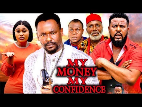 MY MONEY MY CONFIDENCE - ZUBBY MICHAEL / SOCHI INFINITY 2025 NEW FULL NIGERIAN MOVIE