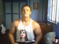 19 years old Teen Bodybuilder