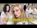 10 Things That Instantly Make You Look Prettier