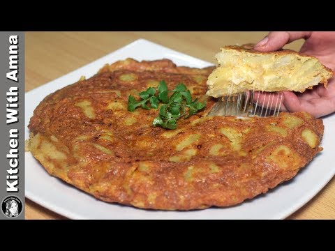 download lagu mp3 mp4 Spanish Omelette With Cheese, download lagu Spanish Omelette With Cheese gratis, unduh video klip Spanish Omelette With Cheese