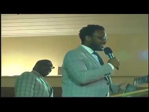 Marvin Winans 2017 - Preaches at New Breed Christian Center. Must Watch Sermons
