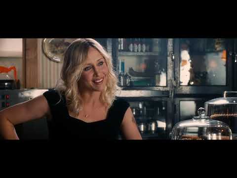 Sam e Hank - cena do filme "O Juiz"