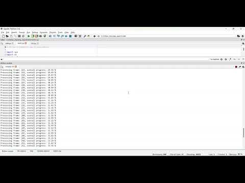 Step Search Detection Analysis in Python Projects