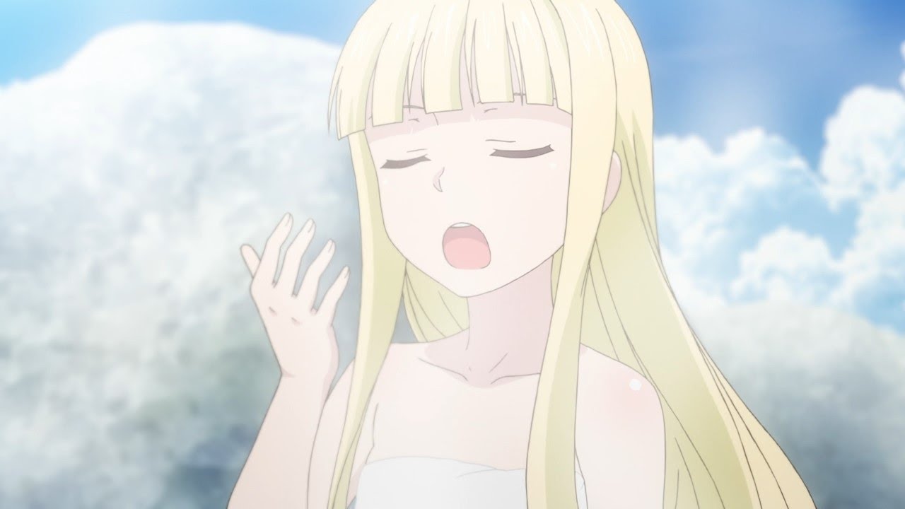 UQ Holder! - Episode 02 [Takarir Indonesia]