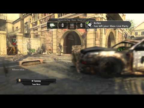 Millenium vs. Infused - Slums CTF