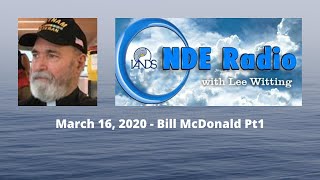 03/16/2020 - Bill McDonald Pt1