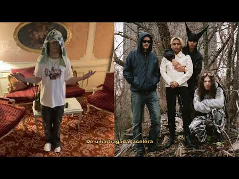 bladee - SAD MEAL (legendado)