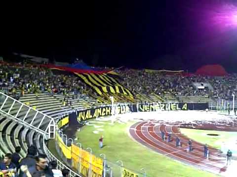 Juego Deportivo Tachira Vs Barcelona de Guayaquil