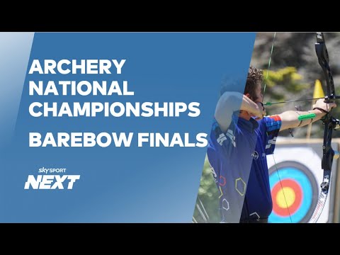 Barebow Finals | NZ National Championships | Archery