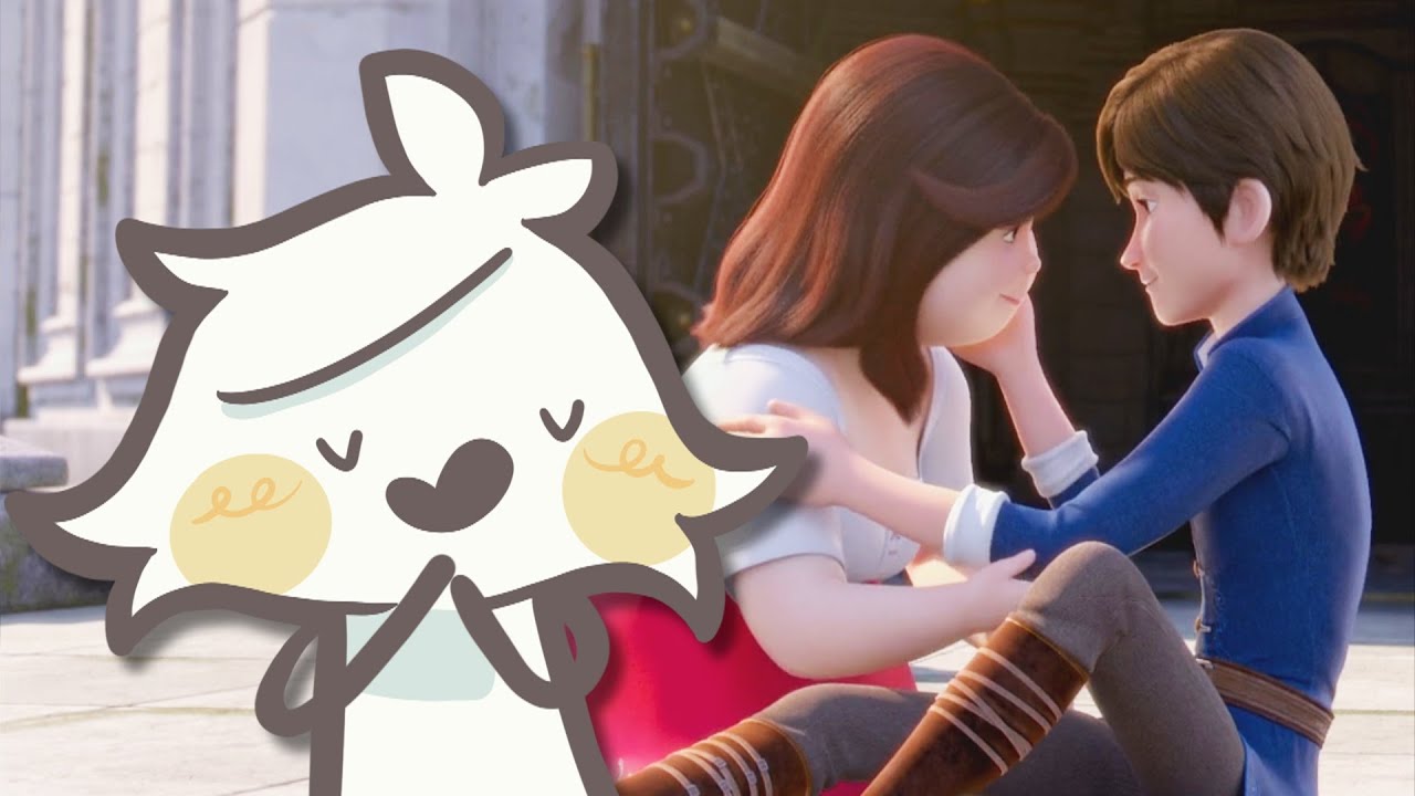 Red Shoes and the Seven Dwarfs is a HIDDEN GEM