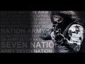 seven nation army | bucky barnes