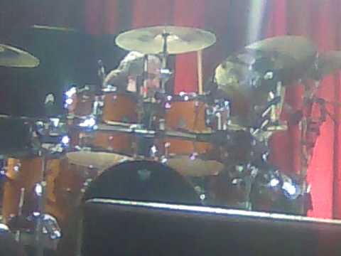 Faith No More - Just a Man  Live 16-02-10 Christchurch, New Zealand