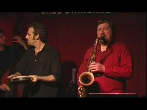Pandeiro Jazz - Live at Jazz Standard (2 camera version)