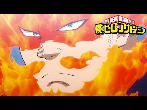 A New Symbol of Peace | My Hero Academia