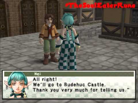 Lets Play Suikoden 3 (019) [GER] Thomas Kap1 Rekrutierung der Chars Part2