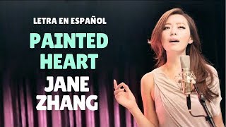 Jane Zhang (张靓颖) Painted Heart (画心) /Sub Español/Pinyin/Chino