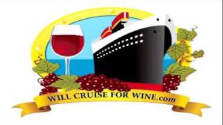preview picture of video 'Wine Cruise Vacation - WillCruiseForWine.com - Wine Cruise'