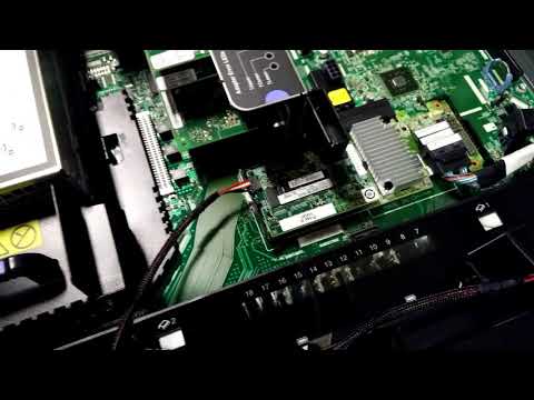 Lenovo ThinkServer System x3650M5 - Type 8871-L2G