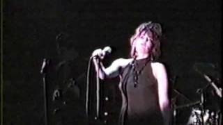 KATHY TROCCOLI LIVE - YOU DON&#39;T KNOW ME / EVERYTHING CHANGES (REPRISE)