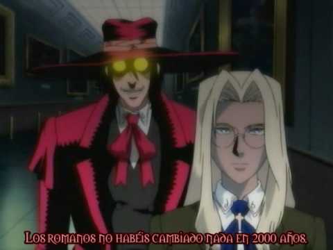Hellsing - Cruel