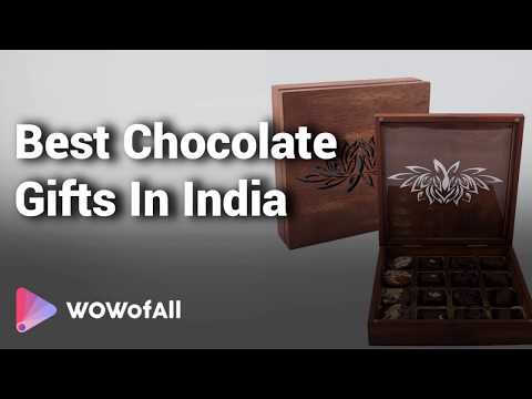 Best Chocolate Gifts for any Special Occasion in India: Complete List with Features & Details