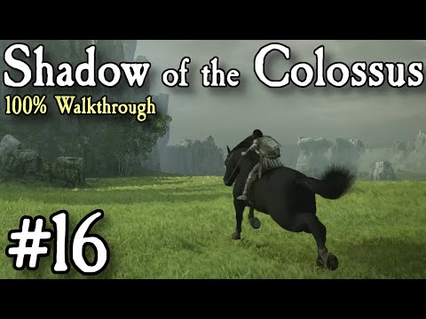 Shadow of the Colossus (PS4) 100% Walkthrough - Part 16: The Final Collectathon!