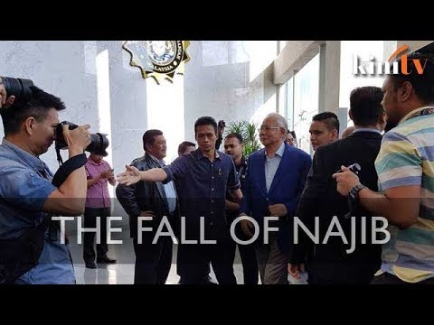 Quickiepedia: The fall of Najib: The first 30 days