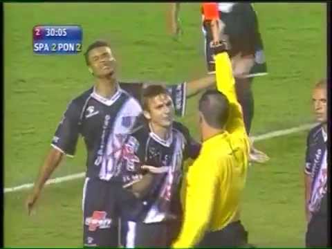 São Paulo 3 x 2 Ponte Preta - Campeonato Brasileiro 2005