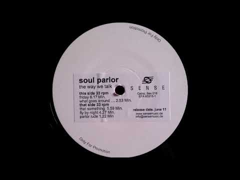 Soul Parlor  -  Fly By Night