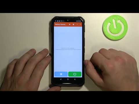 How to Install Battery Sound Notification App on DOOGEE S95 Pro – Change Battery Sound