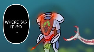 I squared up with a Reaper in VR