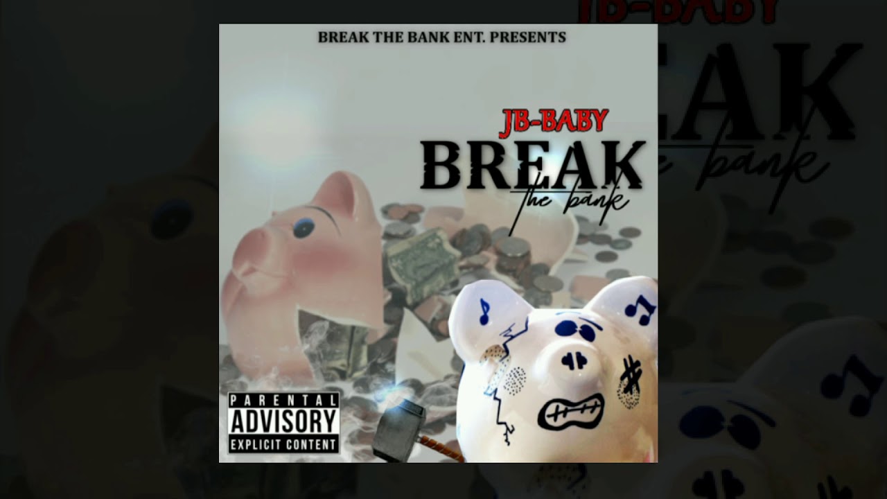 Promotional video thumbnail 2 for "Break DA Bank ent" or "JB DA BABY