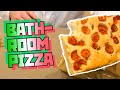 Italian Bathroom Pizza Italy Country Review