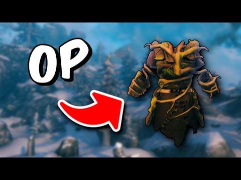 BEST Armor For Each Valheim Biome in 2025