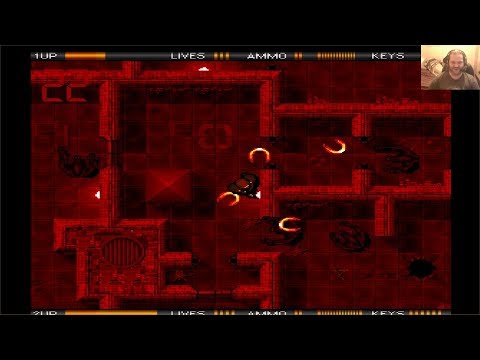 Lukozer Retro Game Review 427 - Alien Breed - Commodore Amiga