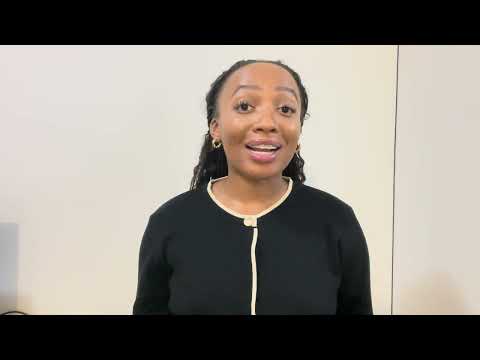 Meet Sne the dietitian