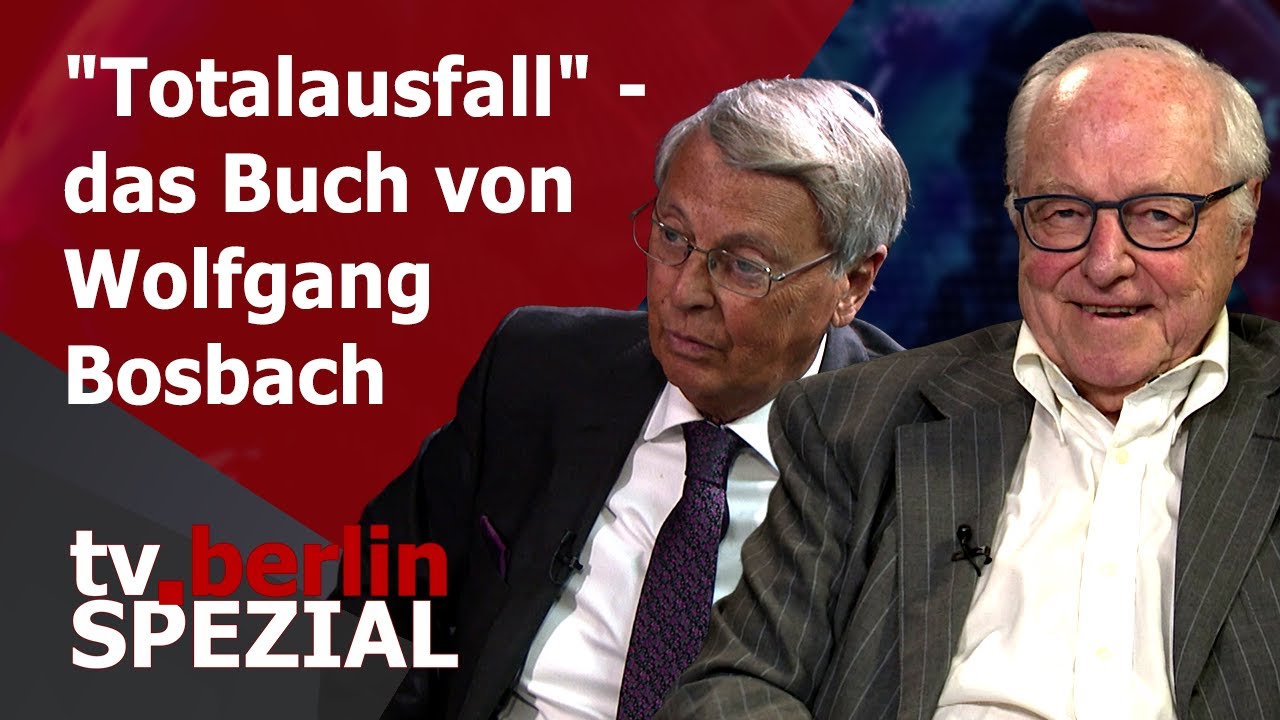 Totalausfall - tv.berlin Interview