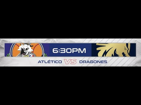 LPB U21 - Atlético x Dragones - Mayo 11, 2022