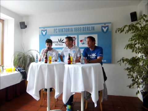 FSV Net-TV I Pk nach dem Spiel bei Viktoria Berlin