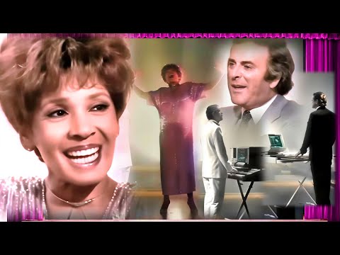 Shirley Bassey - The Rhythm Divine (w/YELLO) / Interview (1987 Terry Wogan Show)