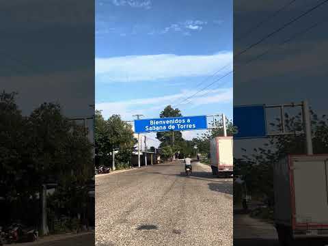 Sabana de Torres Santander - Colombia 🇨🇴 #sabanadetorres #santander #colombia