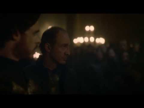 Game of Thrones - events leading to the "Red Wedding"