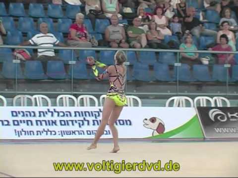 GP Holon 2010 - Senior-AA 03 Marina Petrakov Rope