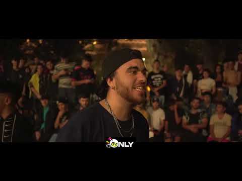 MEGA DIBU GABO vs TEAM THAU vs DOBLE A LIAM ZEUS | 4tos #ONLYBARS2022 | 3vs3