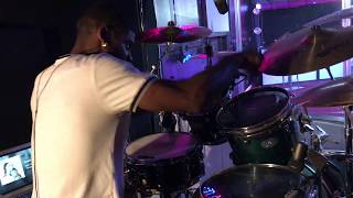 JP. Moore - Chloe x Halle - Babybird (Drum Cover)
