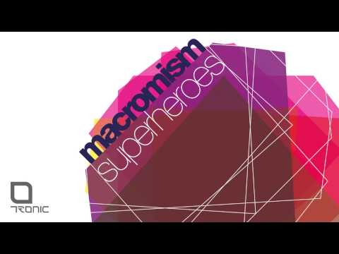 Macromism - Take Control [Tronic]