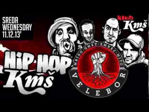 VELEBOR @ KLUB KMŠ (11.12.13)