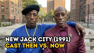New Jack City (1991) Cast: Then Vs. Now 🔥💵
