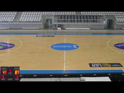Seguros Meridiano FLBA Cadete A vs Valencia Basket